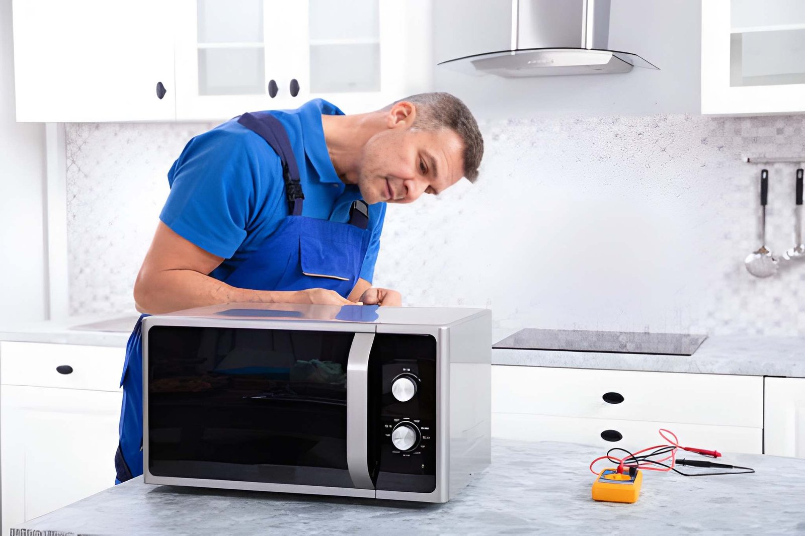 Microwave Repair