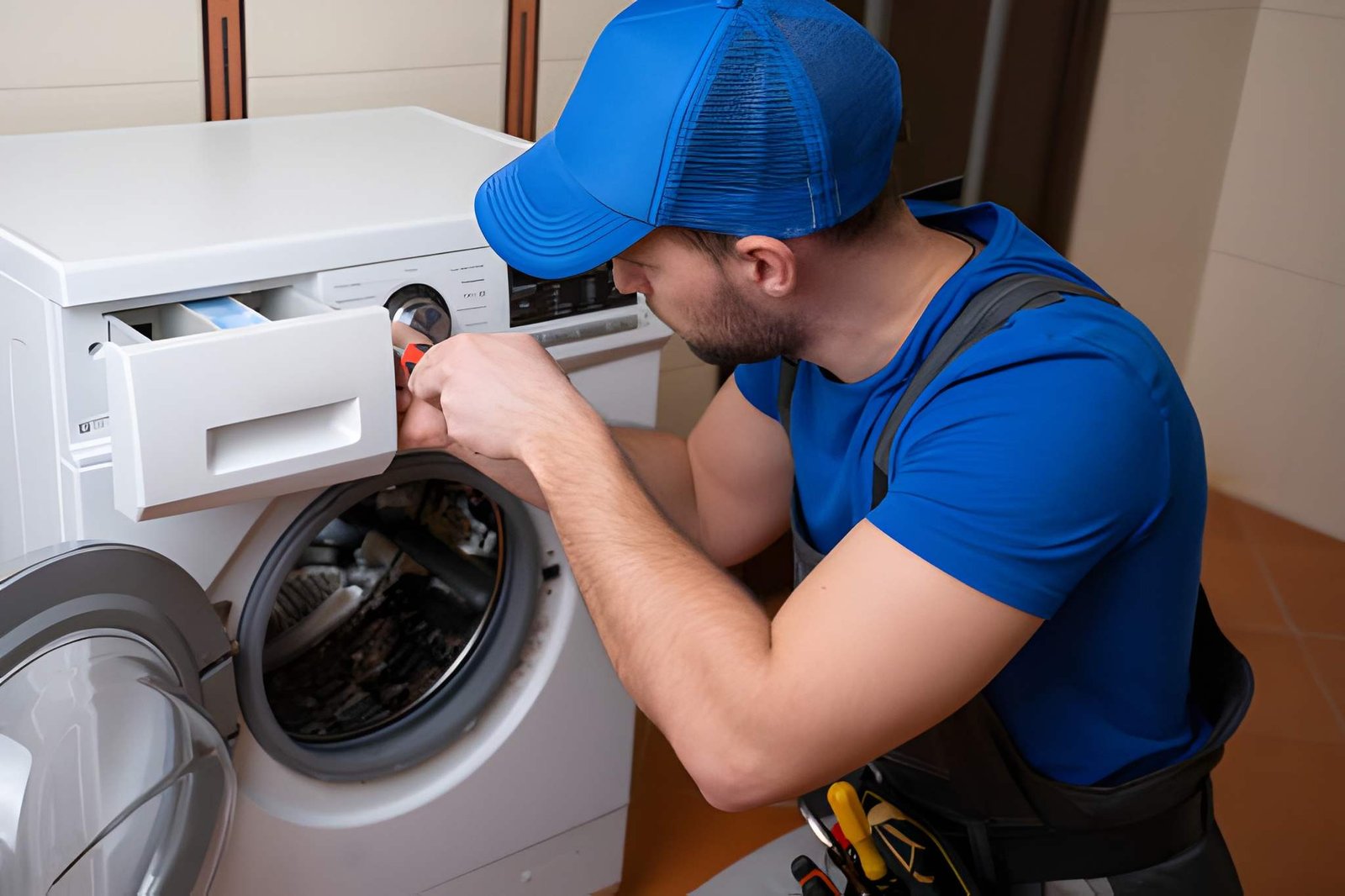 Washer Repair