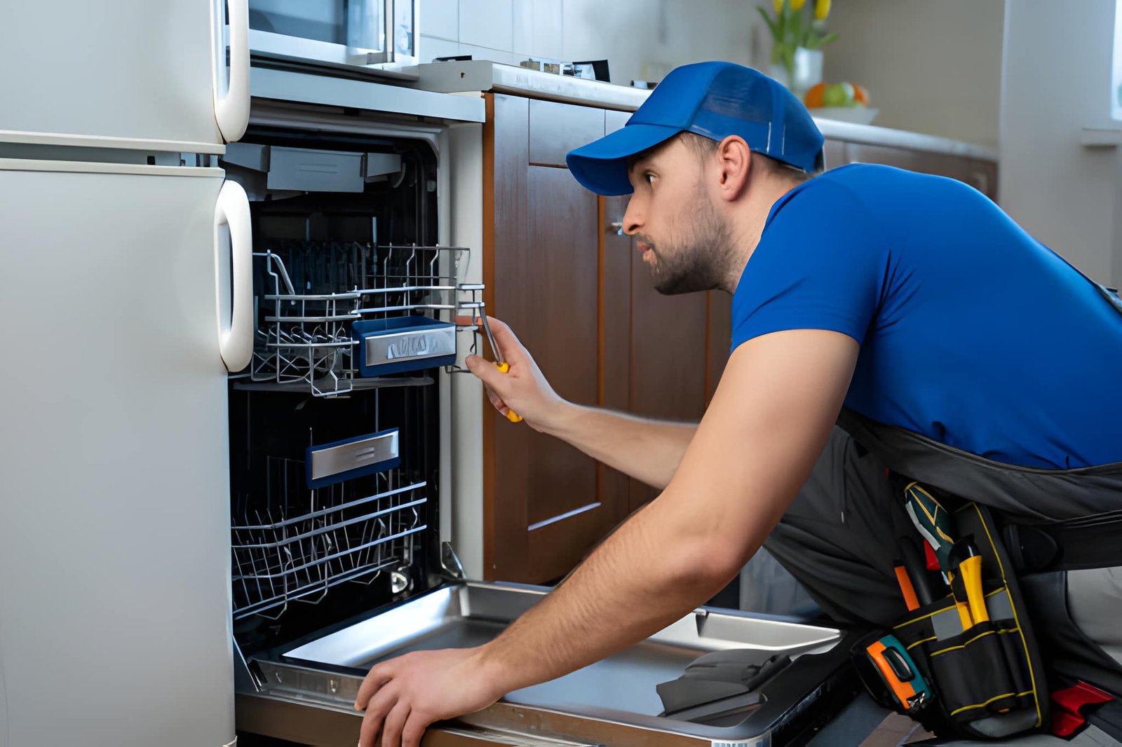 dishwasher repair