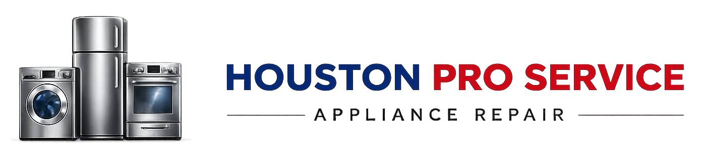 Houston ¨Pro Service Apliance Repair Logo